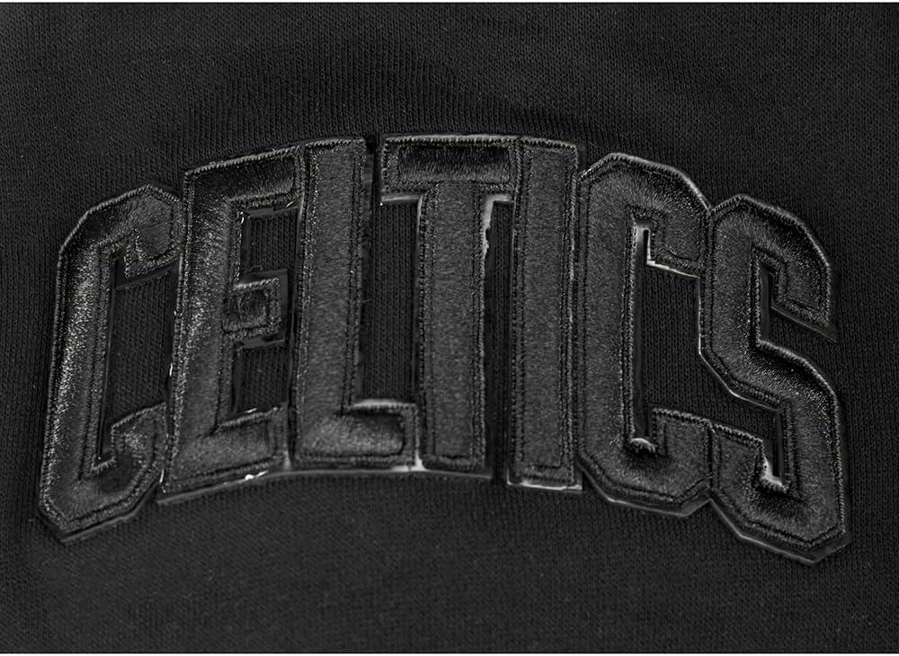 imagePro Standard NBA boys Big Boys Nba Classic Triple Black Fleece Pull Over HoodieBlack