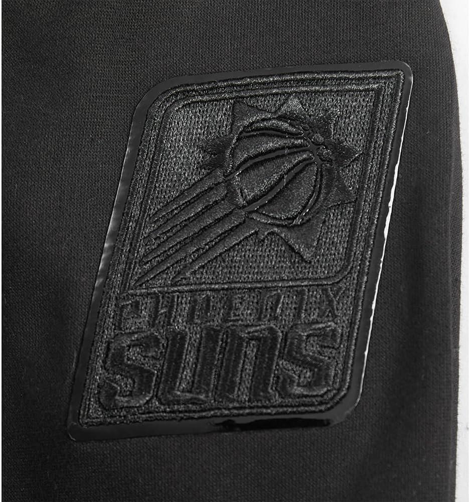 imagePro Standard NBA boys Big Boys Nba Classic Triple Black Fleece Pull Over HoodieBlack