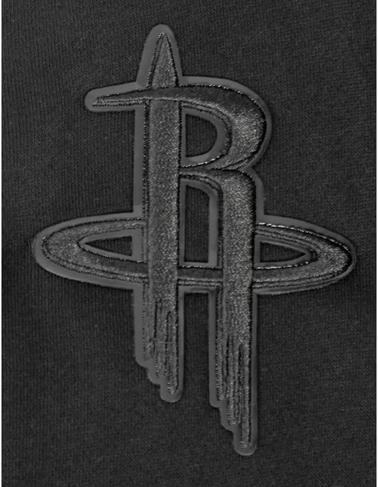 imagePro Standard NBA boys Big Boys Nba Classic Triple Black Fleece Pull Over HoodieBlack