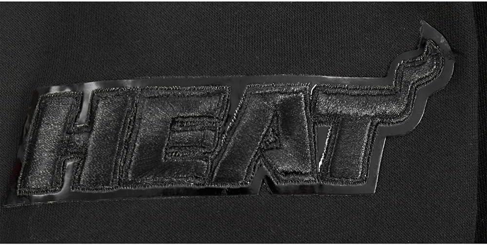 imagePro Standard NBA boys Big Boys Nba Classic Triple Black Fleece Pull Over HoodieBlack