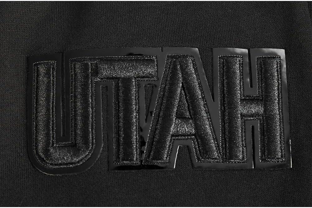 imagePro Standard NBA boys Big Boys Nba Classic Triple Black Fleece Pull Over HoodieBlack