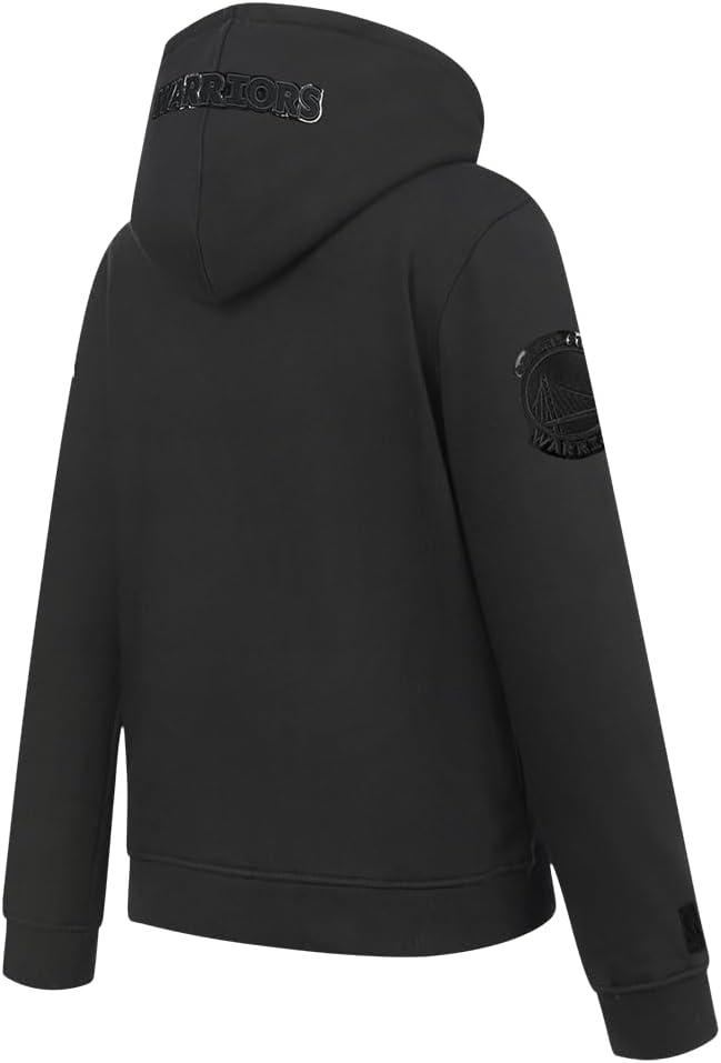 imagePro Standard NBA boys Big Boys Nba Classic Triple Black Fleece Pull Over HoodieBlack