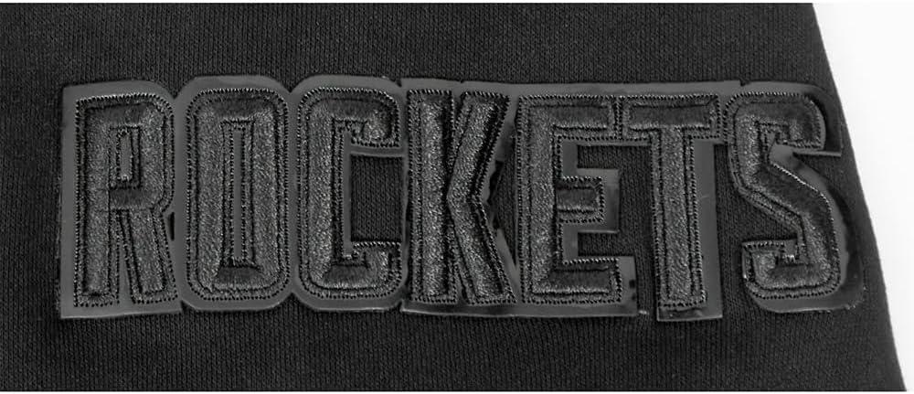 imagePro Standard NBA boys Big Boys Nba Classic Triple Black Fleece Pull Over HoodieBlack