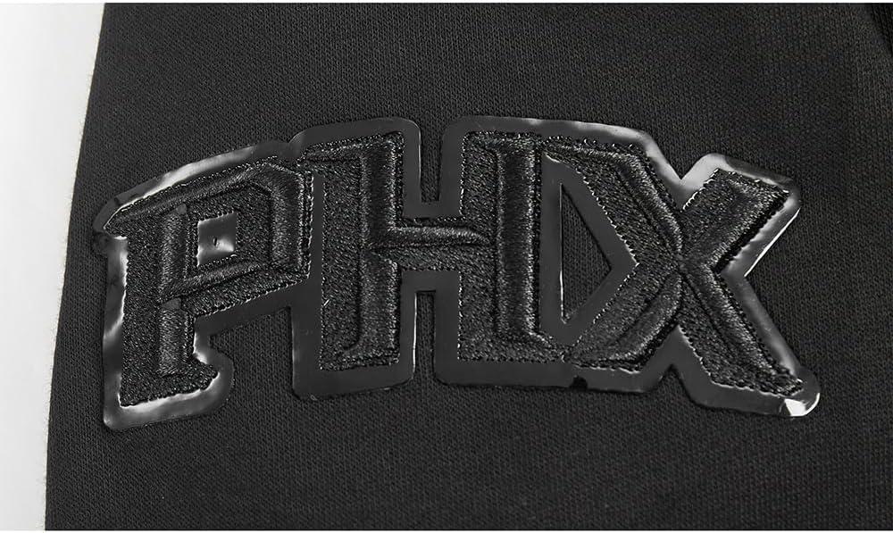 imagePro Standard NBA boys Big Boys Nba Classic Triple Black Fleece Pull Over HoodieBlack