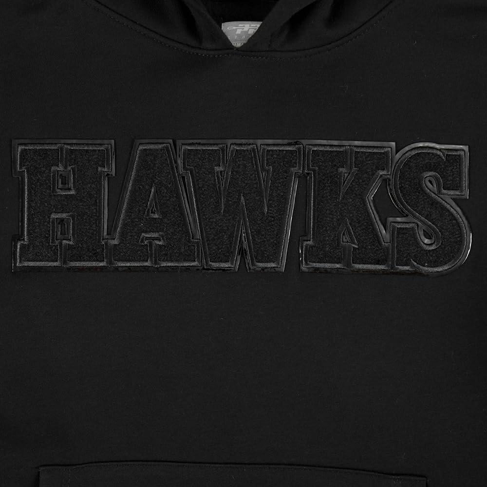 imagePro Standard NBA boys Big Boys Nba Classic Triple Black Fleece Pull Over HoodieBlack