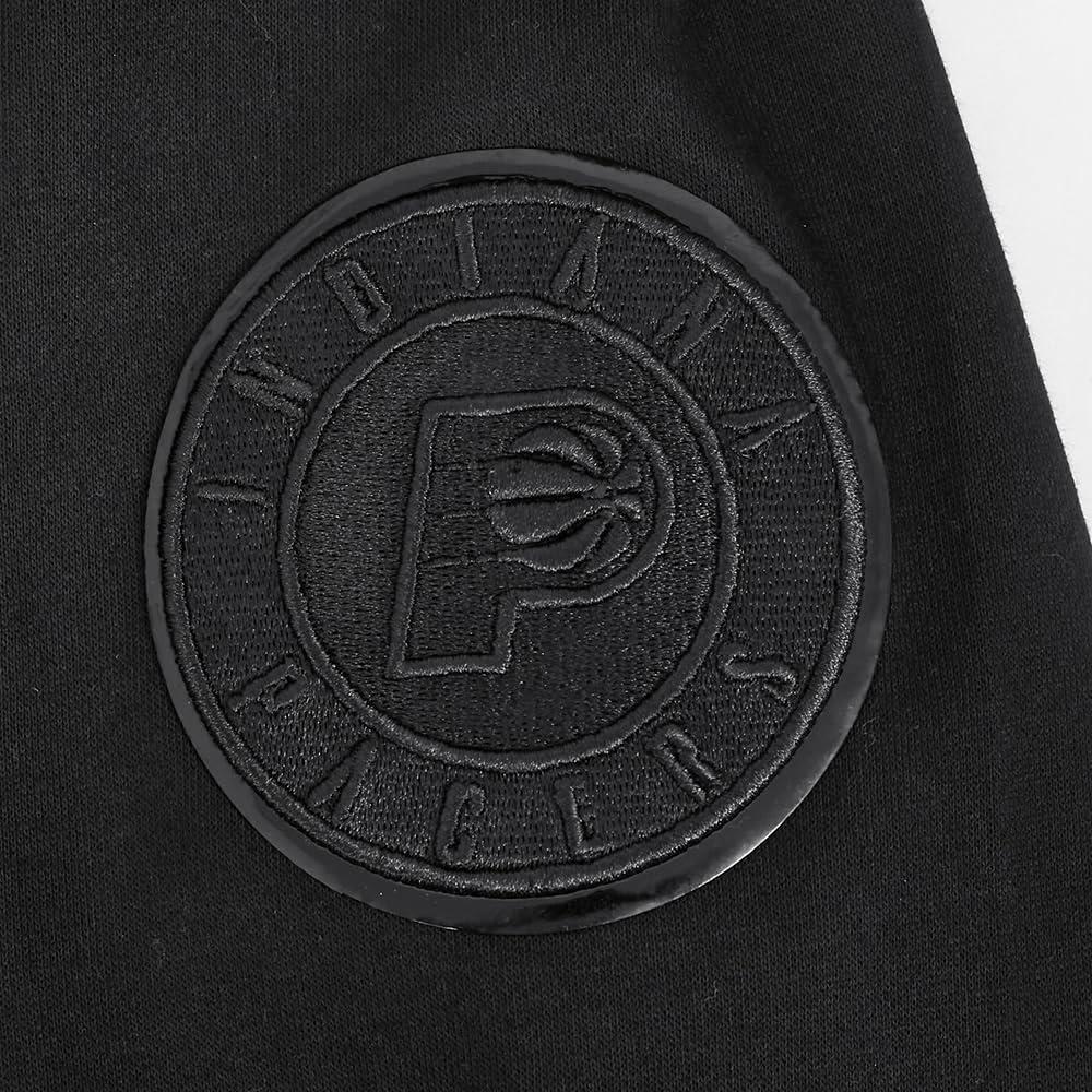 imagePro Standard NBA boys Big Boys Nba Classic Triple Black Fleece Pull Over HoodieBlack