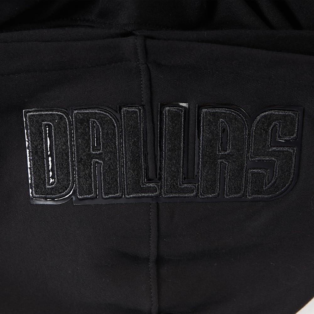 imagePro Standard NBA boys Big Boys Nba Classic Triple Black Fleece Pull Over HoodieBlack