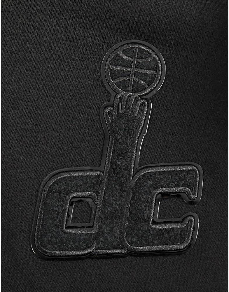 imagePro Standard NBA boys Big Boys Nba Classic Triple Black Fleece Pull Over HoodieBlack