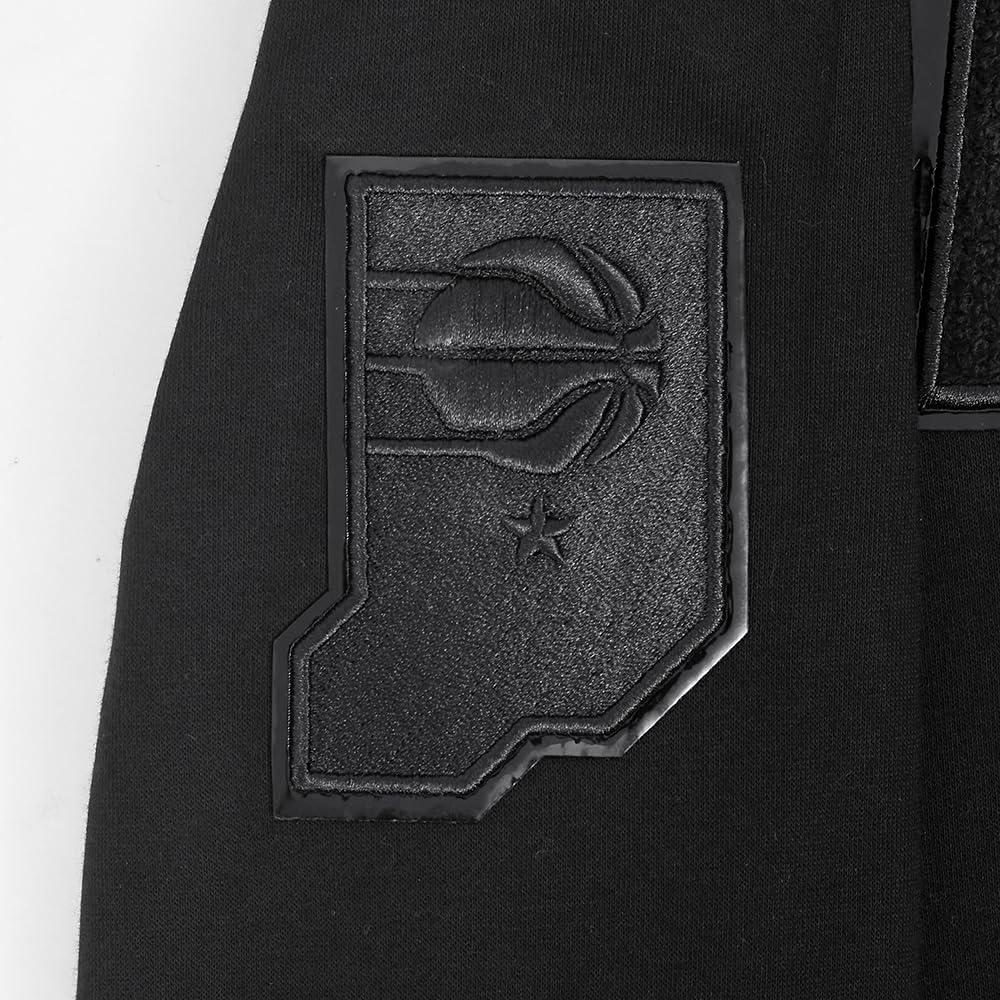 imagePro Standard NBA boys Big Boys Nba Classic Triple Black Fleece Pull Over HoodieBlack