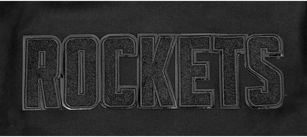 imagePro Standard NBA boys Big Boys Nba Classic Triple Black Fleece Pull Over HoodieBlack