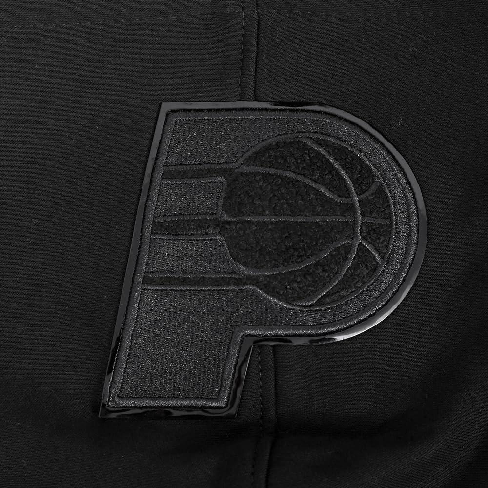 imagePro Standard NBA boys Big Boys Nba Classic Triple Black Fleece Pull Over HoodieBlack