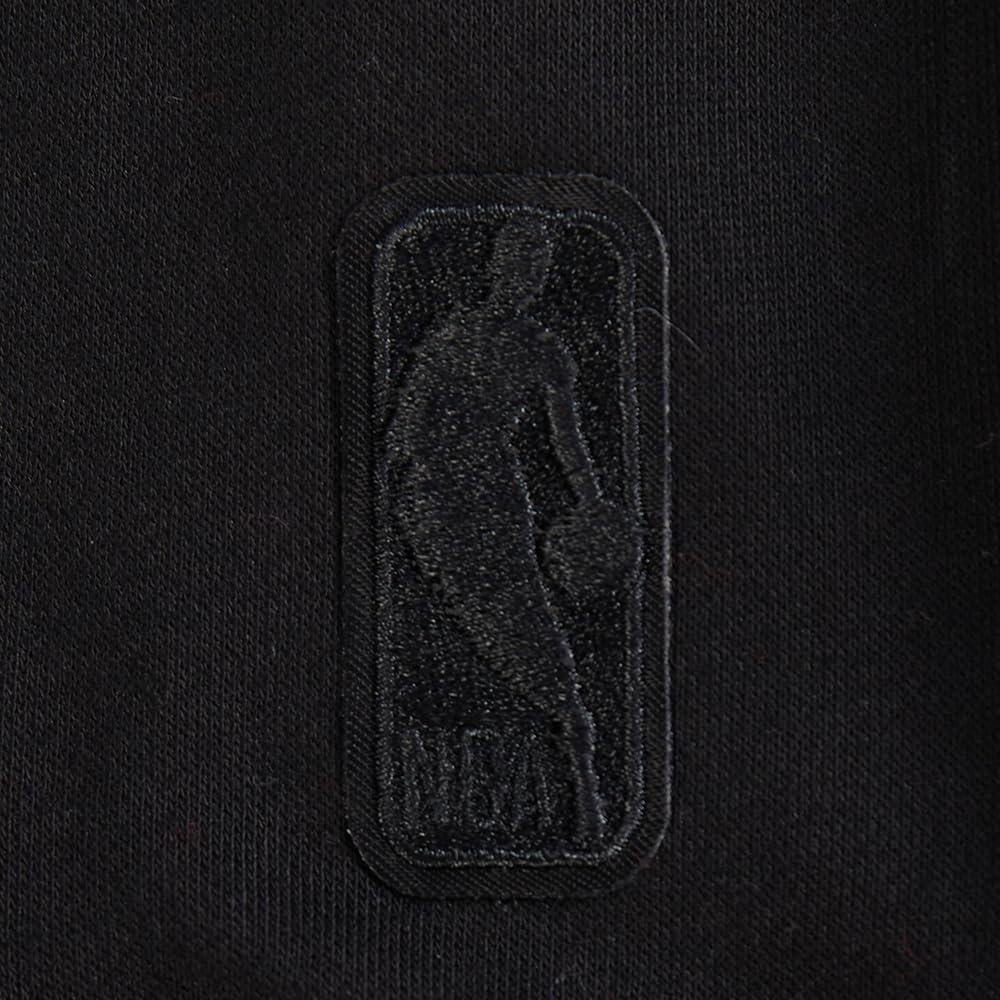imagePro Standard NBA boys Big Boys Nba Classic Triple Black Fleece Pull Over HoodieBlack
