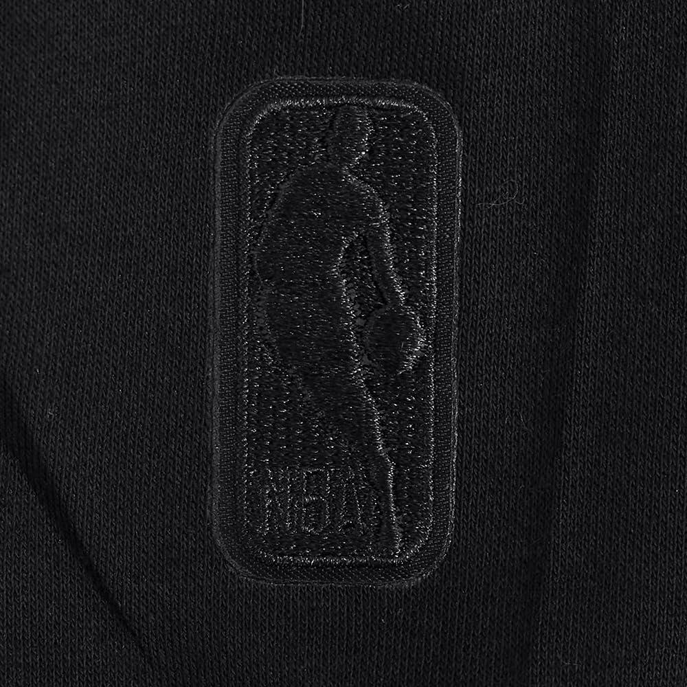 imagePro Standard NBA boys Big Boys Nba Classic Triple Black Fleece Pull Over HoodieBlack