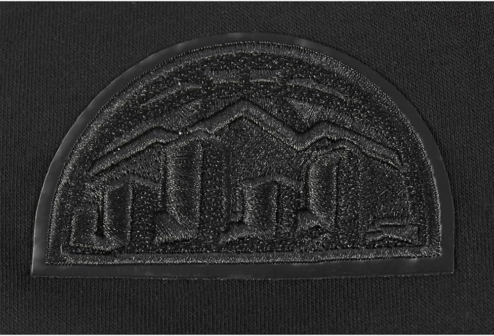 imagePro Standard NBA boys Big Boys Nba Classic Triple Black Fleece Pull Over HoodieBlack