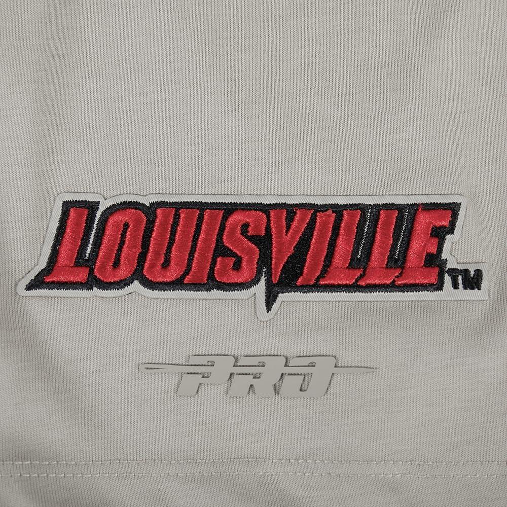 imagePro Standard NCAA Mens Mens College Neutral Cotton Short Sleeve TeeTaupe