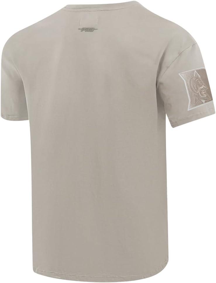 imagePro Standard NCAA Mens Mens College Neutral Cotton Short Sleeve TeeTaupe
