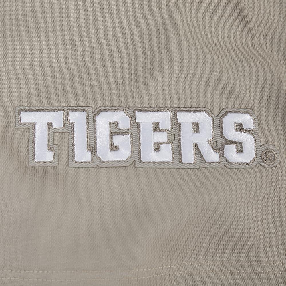 imagePro Standard NCAA Mens Mens College Neutral Cotton Short Sleeve TeeTaupe