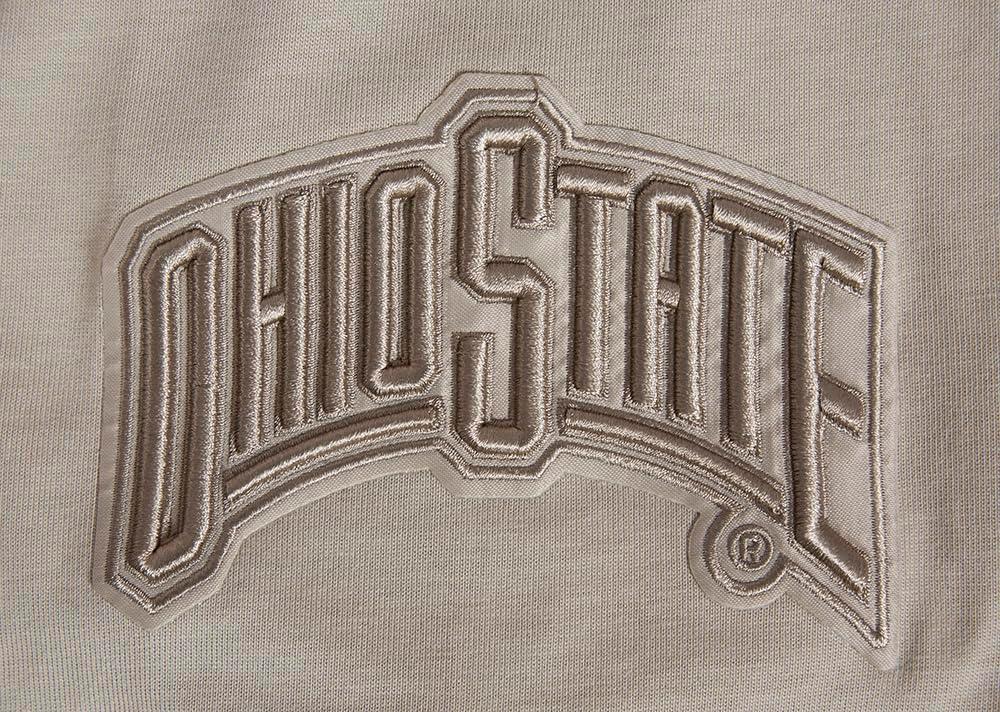 imagePro Standard NCAA Mens Mens College Neutral Cotton Short Sleeve TeeTaupe