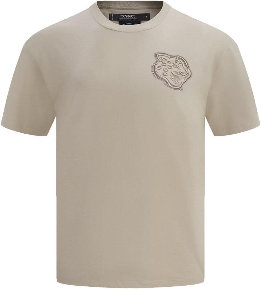 imagePro Standard NCAA Mens Mens College Neutral Cotton Short Sleeve TeeTaupe
