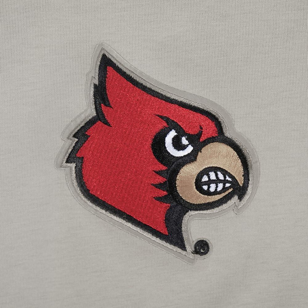 imagePro Standard NCAA Mens Mens College Neutral Cotton Short Sleeve TeeTaupe