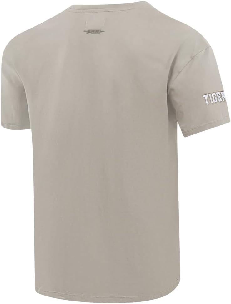 imagePro Standard NCAA Mens Mens College Neutral Cotton Short Sleeve TeeTaupe