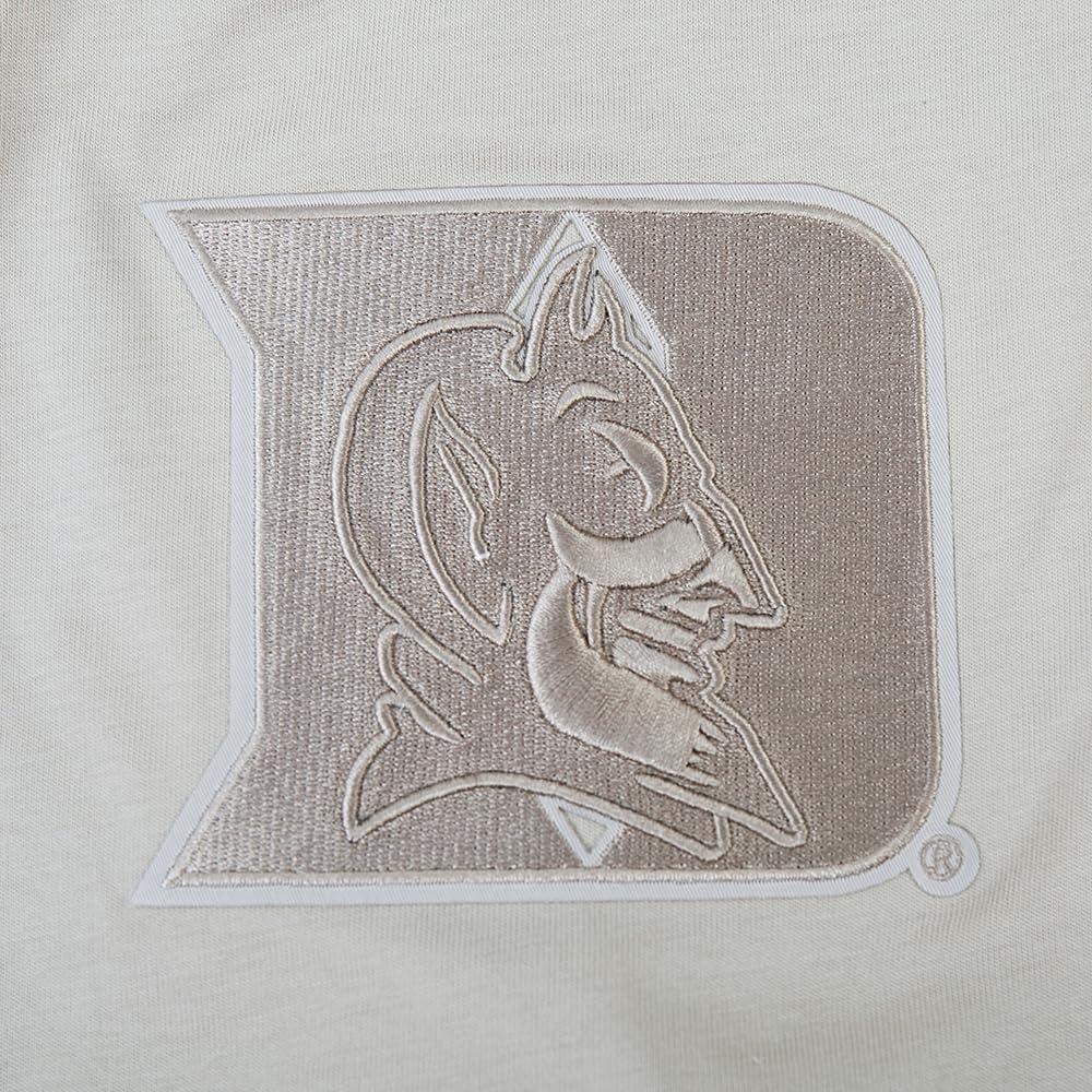 imagePro Standard NCAA Mens Mens College Neutral Cotton Short Sleeve TeeTaupe