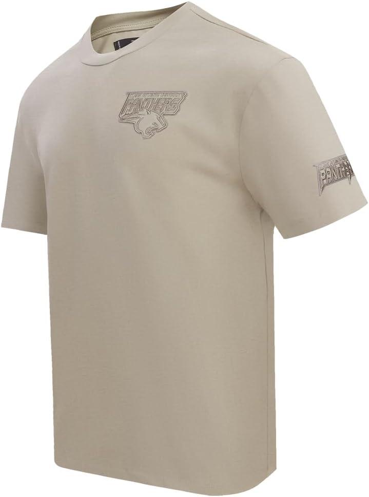 imagePro Standard NCAA Mens Mens College Neutral Cotton Short Sleeve TeeTaupe