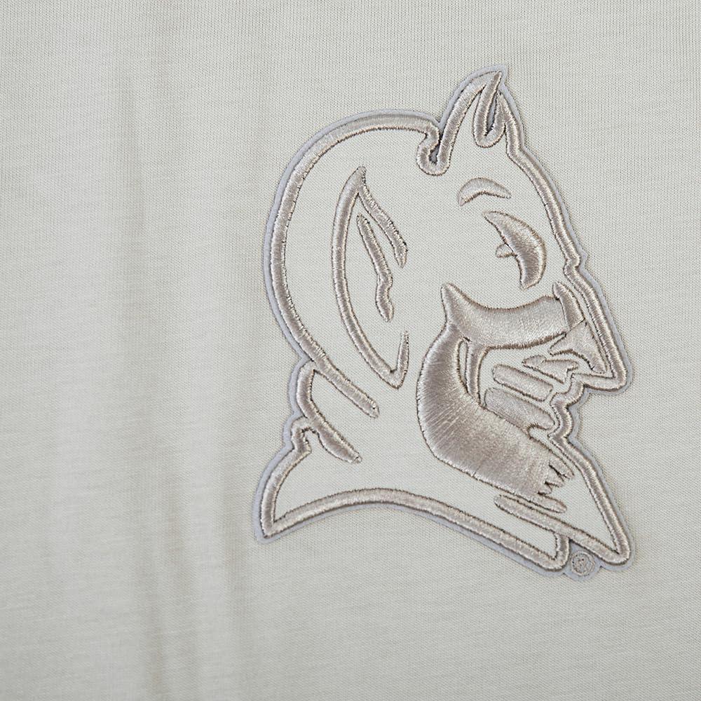 imagePro Standard NCAA Mens Mens College Neutral Cotton Short Sleeve TeeTaupe