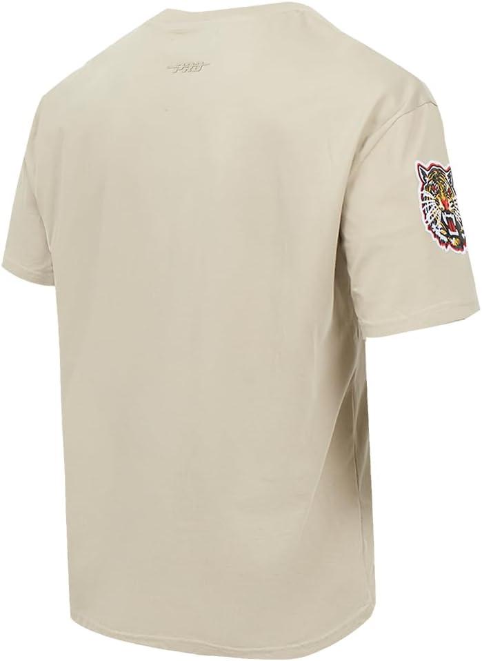 imagePro Standard NCAA Mens Mens College Neutral Cotton Short Sleeve TeeTaupe