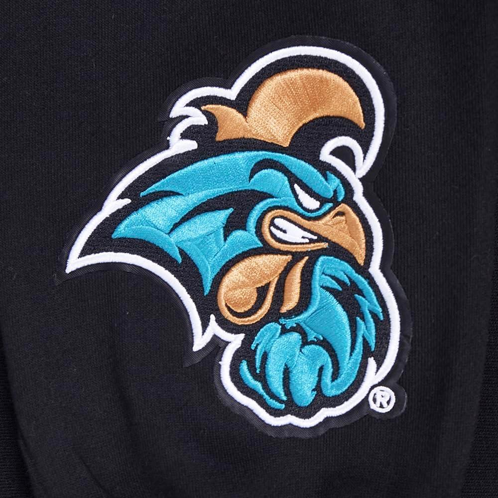 imagePro Standard NCAA mens Mens College Wingspan Fleece Pull Over HoodieBlack