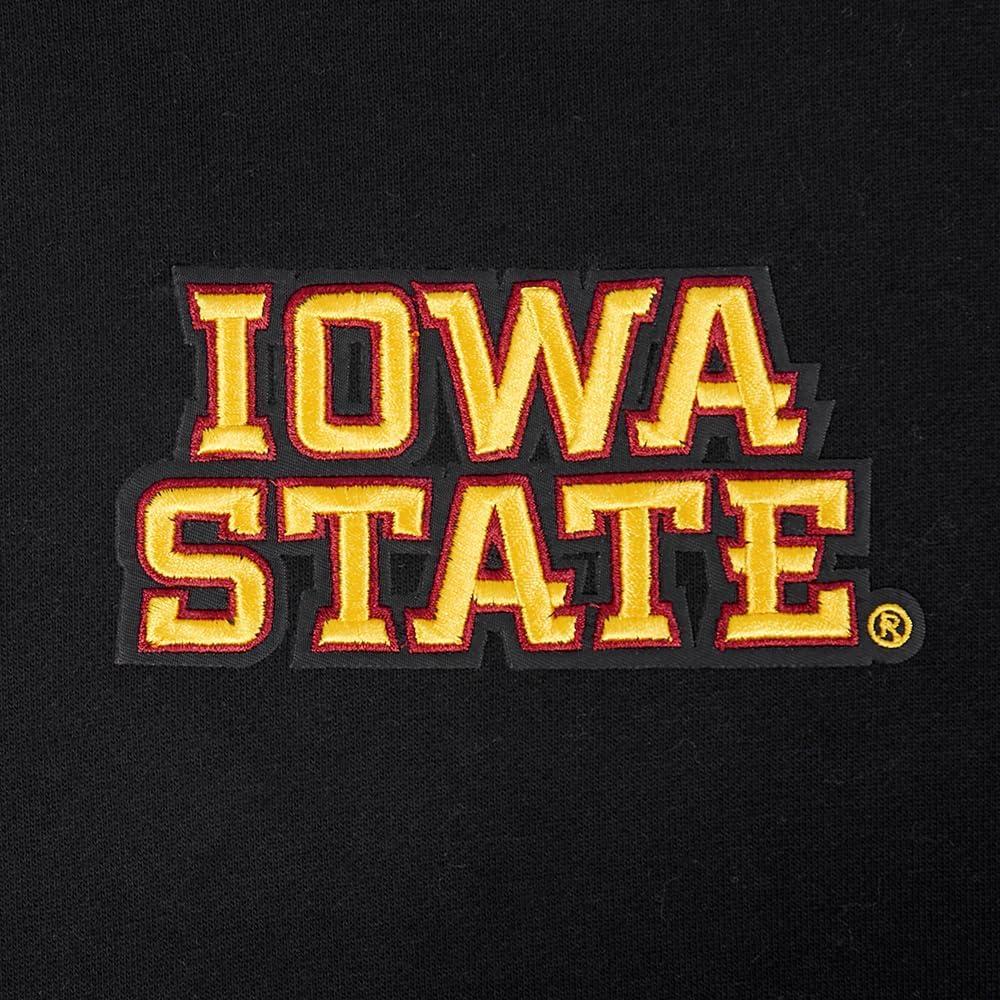 imagePro Standard NCAA mens Mens College Wingspan Fleece Pull Over HoodieBlack
