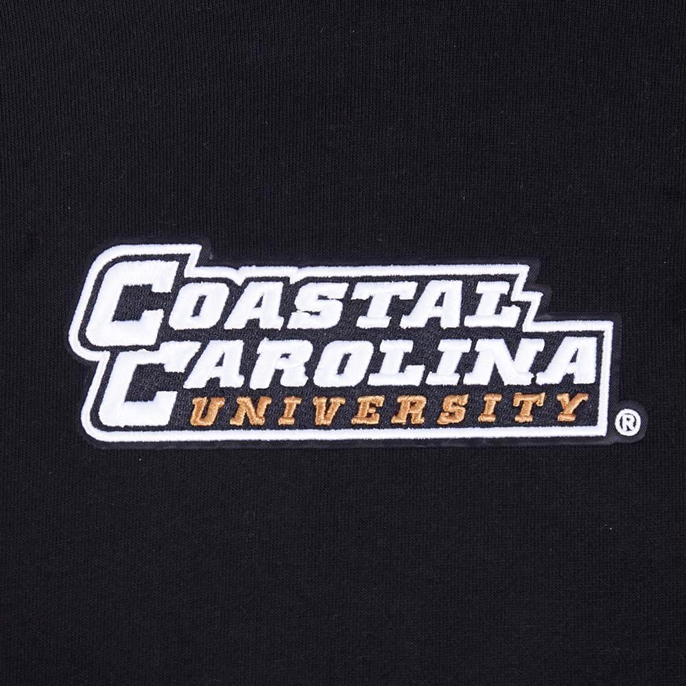 imagePro Standard NCAA mens Mens College Wingspan Fleece Pull Over HoodieBlack