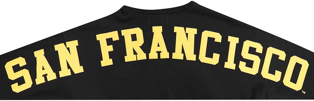 imagePro Standard NCAA mens Mens College Wingspan Fleece Pull Over HoodieBlack
