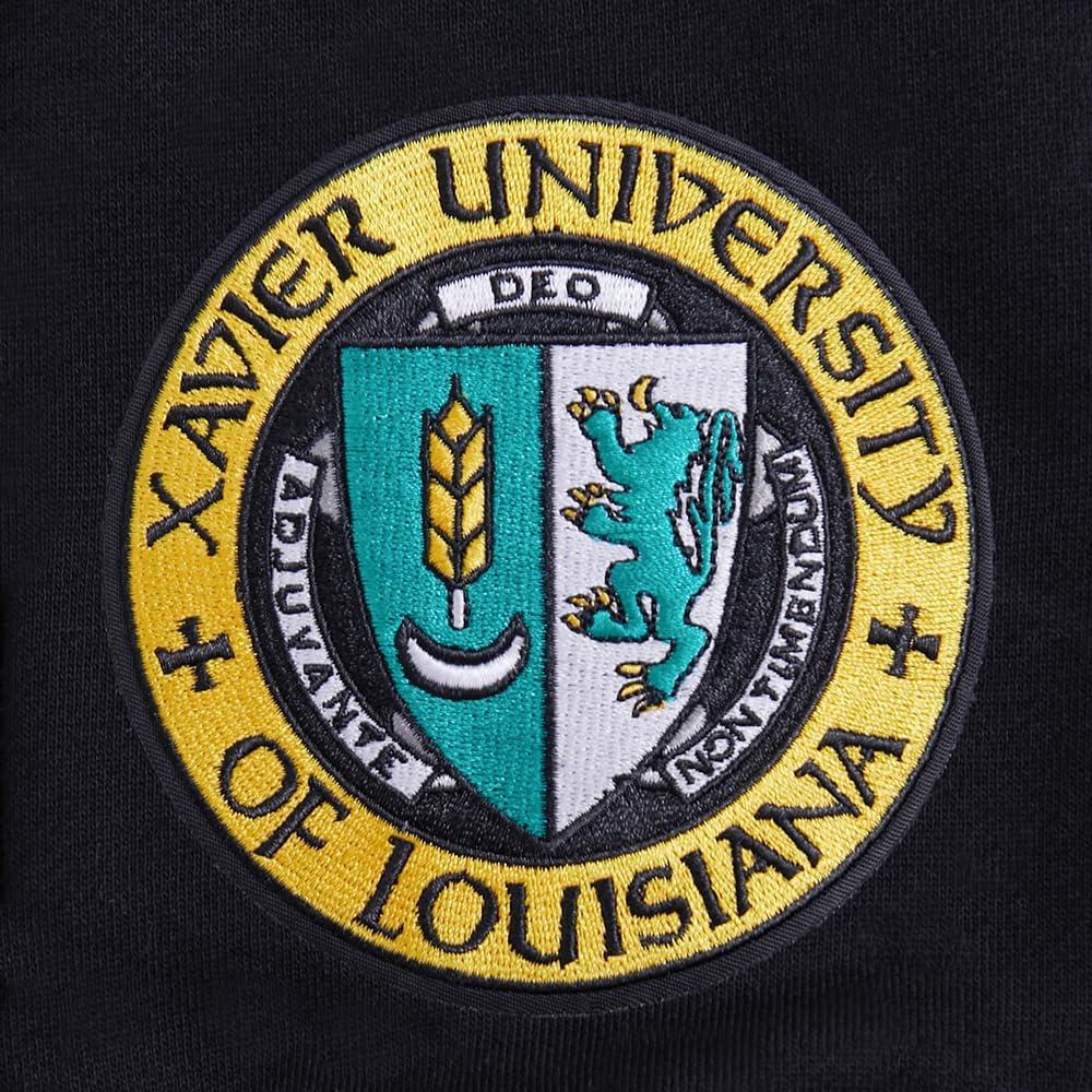 imagePro Standard NCAA mens Mens College Wingspan Fleece Pull Over HoodieBlack