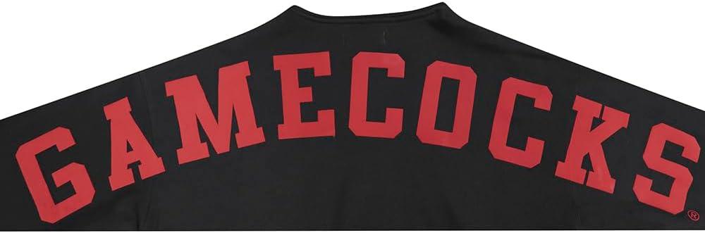 imagePro Standard NCAA mens Mens College Wingspan Fleece Pull Over HoodieBlack