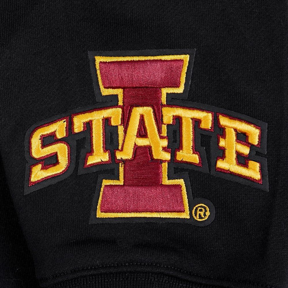 imagePro Standard NCAA mens Mens College Wingspan Fleece Pull Over HoodieBlack