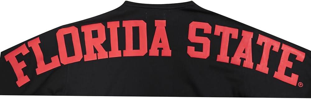 imagePro Standard NCAA mens Mens College Wingspan Fleece Pull Over HoodieBlack
