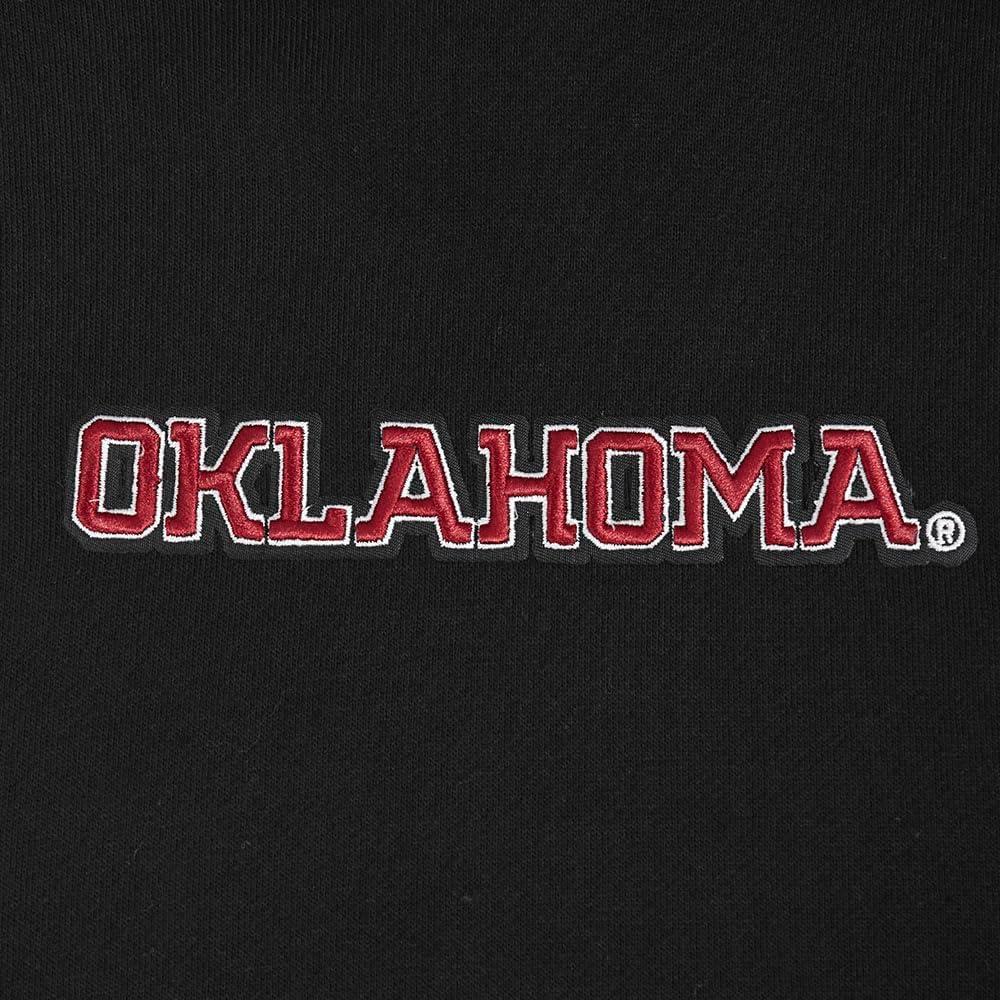 imagePro Standard NCAA mens Mens College Wingspan Fleece Pull Over HoodieBlack