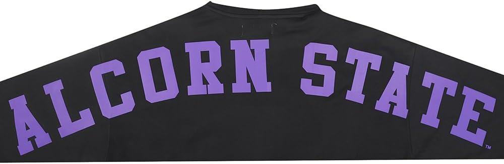 imagePro Standard NCAA mens Mens College Wingspan Fleece Pull Over HoodieBlack