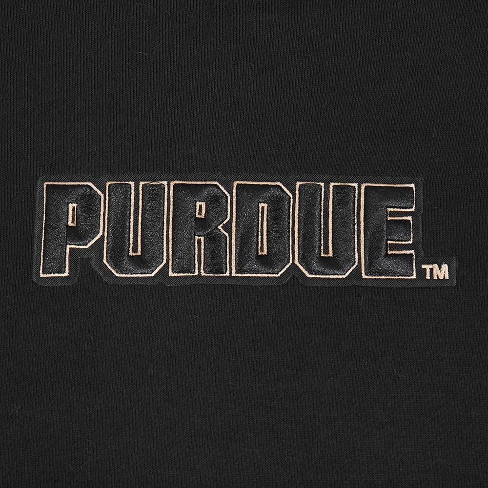 imagePro Standard NCAA mens Mens College Wingspan Fleece Pull Over HoodieBlack