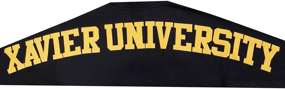 imagePro Standard NCAA mens Mens College Wingspan Fleece Pull Over HoodieBlack