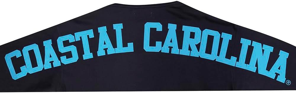 imagePro Standard NCAA mens Mens College Wingspan Fleece Pull Over HoodieBlack