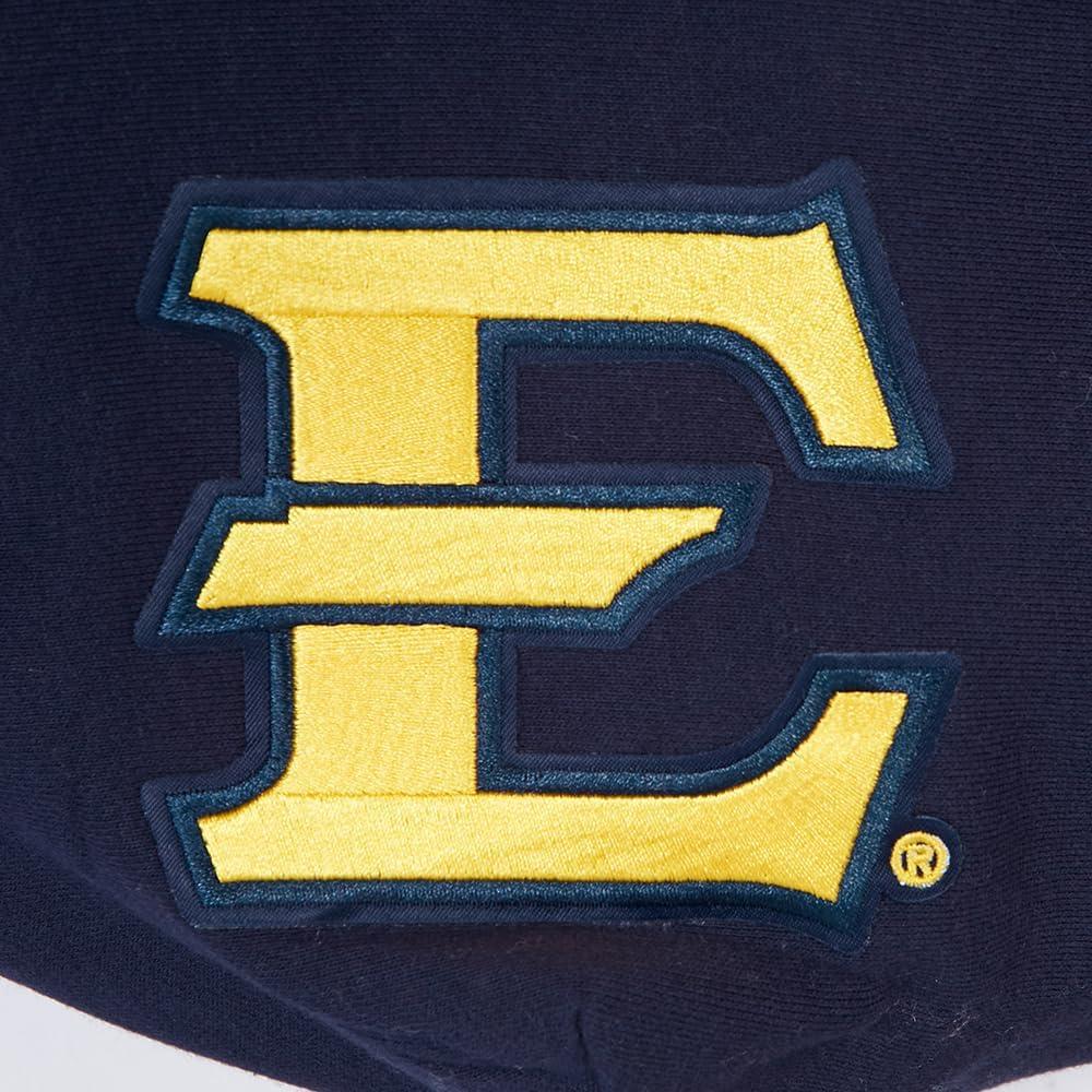 imagePro Standard NCAA mens Mens College Wingspan Fleece Pull Over HoodieMidnight Navy