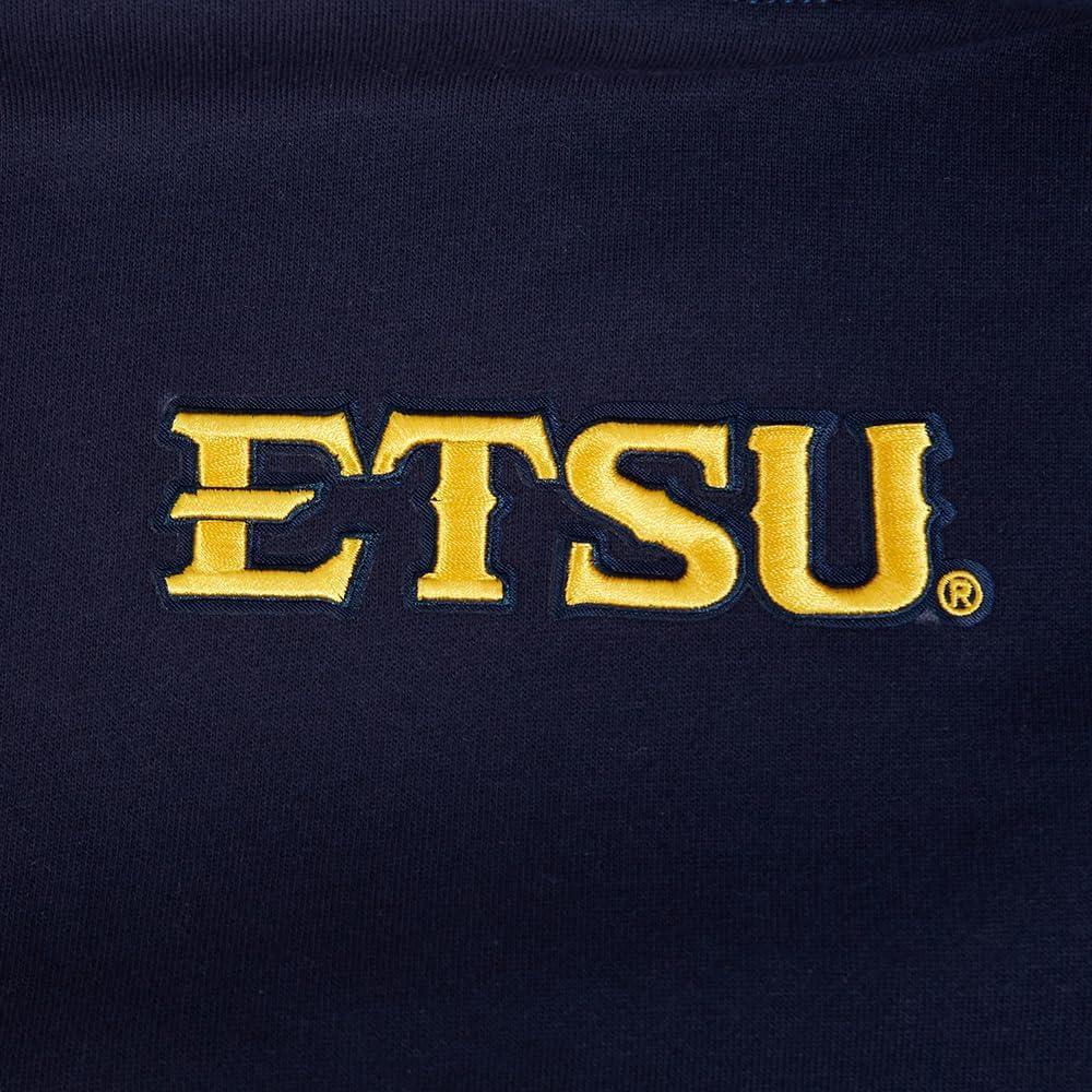 imagePro Standard NCAA mens Mens College Wingspan Fleece Pull Over HoodieMidnight Navy