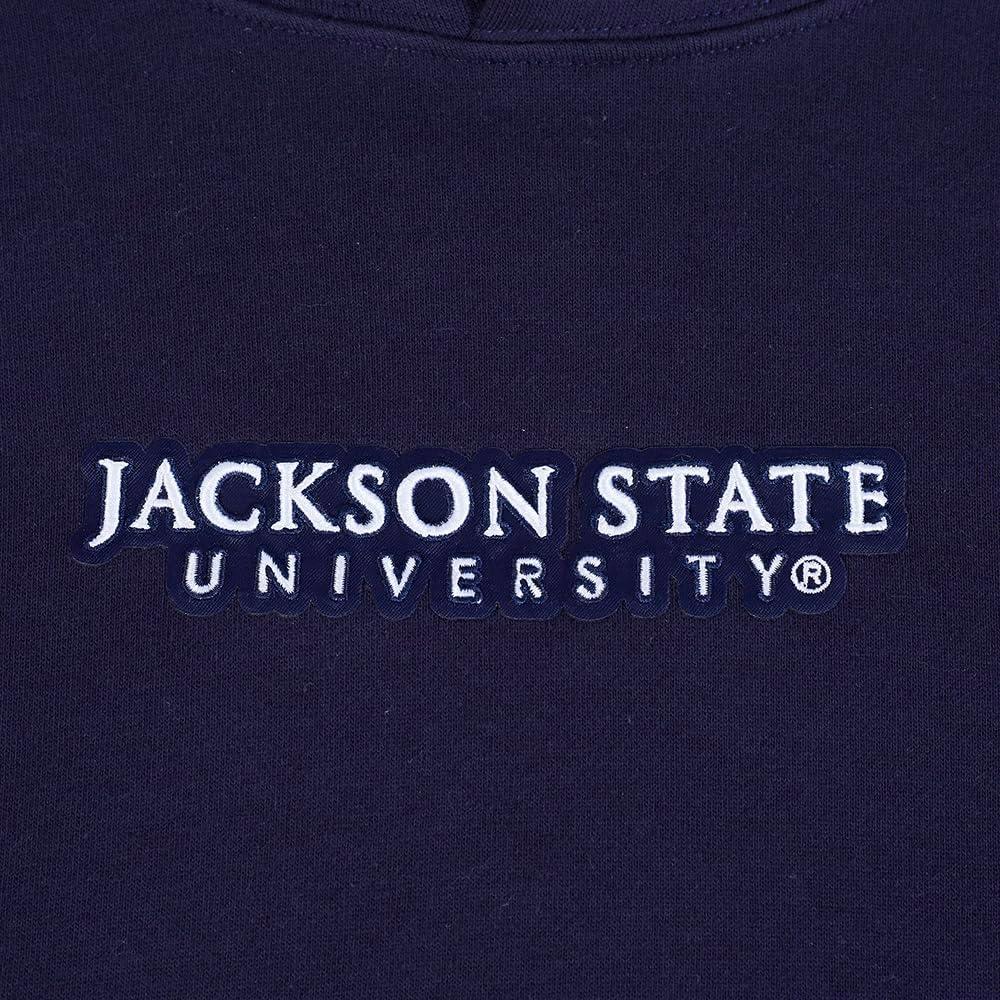 imagePro Standard NCAA mens Mens College Wingspan Fleece Pull Over HoodieMidnight Navy