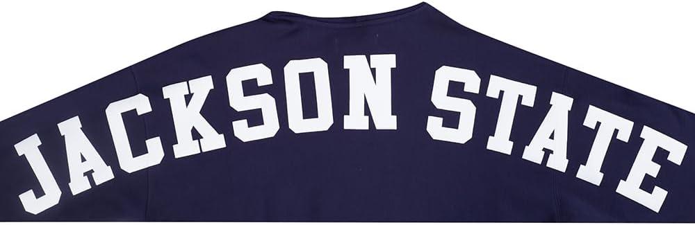 imagePro Standard NCAA mens Mens College Wingspan Fleece Pull Over HoodieMidnight Navy