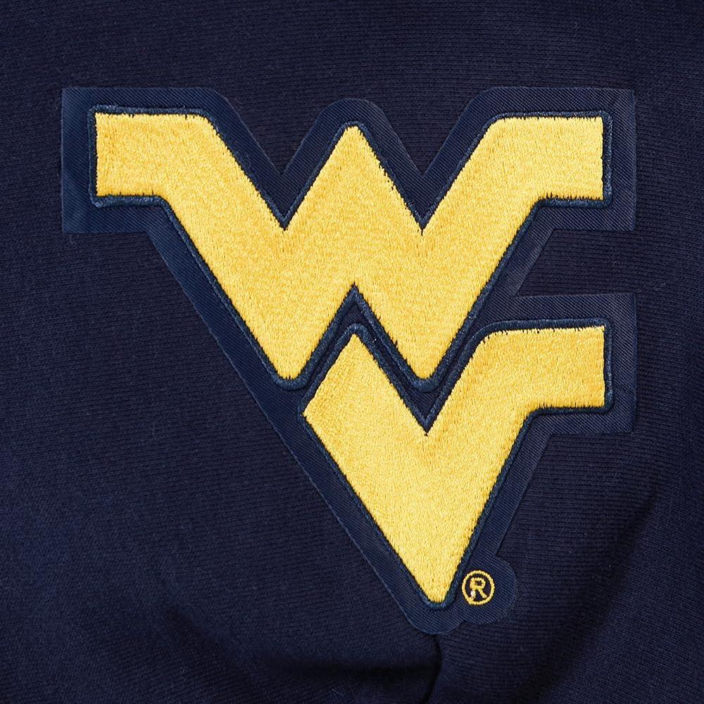imagePro Standard NCAA mens Mens College Wingspan Fleece Pull Over HoodieMidnight Navy