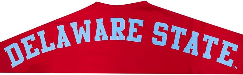 imagePro Standard NCAA mens Mens College Wingspan Fleece Pull Over HoodieRed