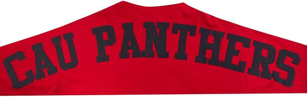 imagePro Standard NCAA mens Mens College Wingspan Fleece Pull Over HoodieRed