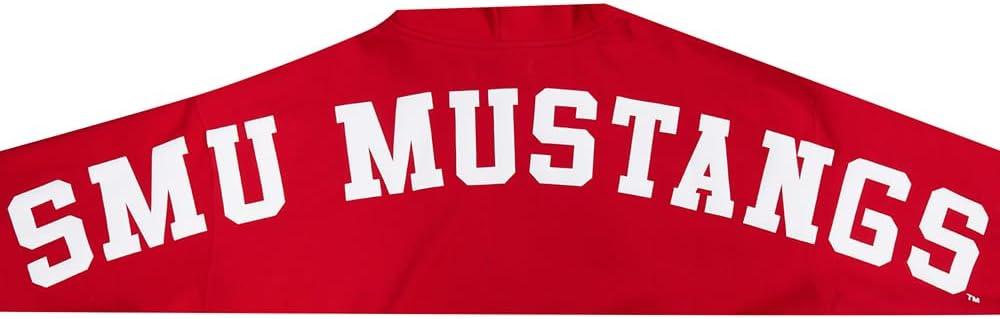 imagePro Standard NCAA mens Mens College Wingspan Fleece Pull Over HoodieRed